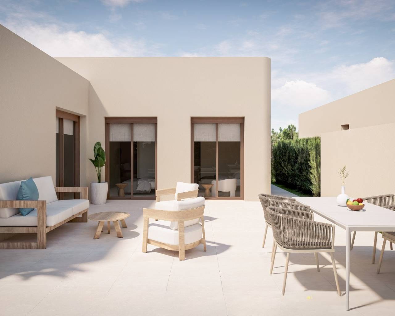 Villa - New Build - Corvera - Corvera