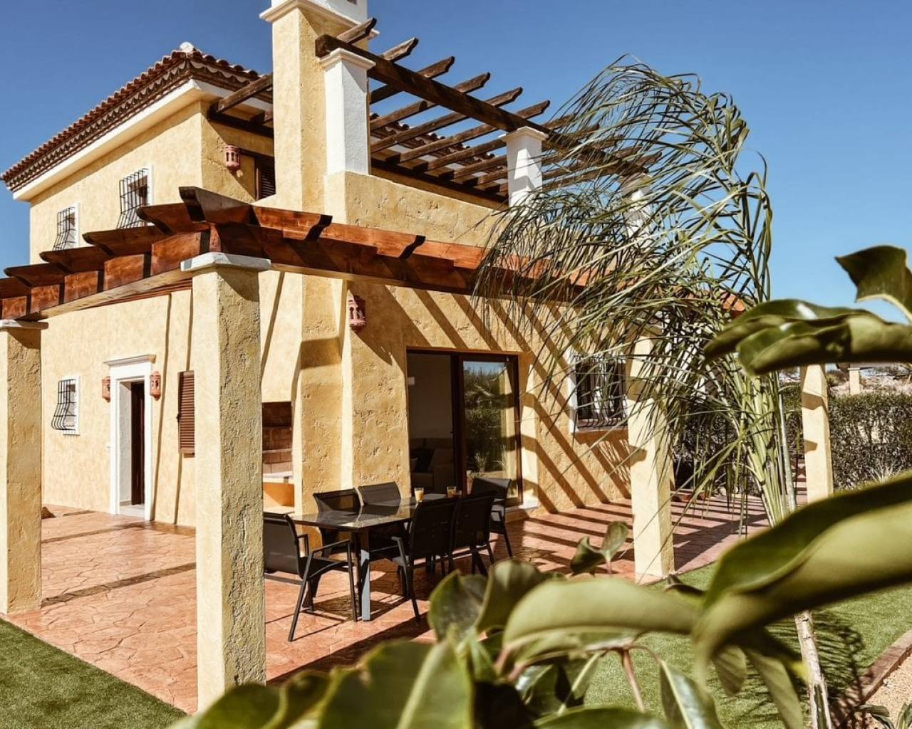 Villa - New Build - Cuevas Del Almanzora - Villaricos