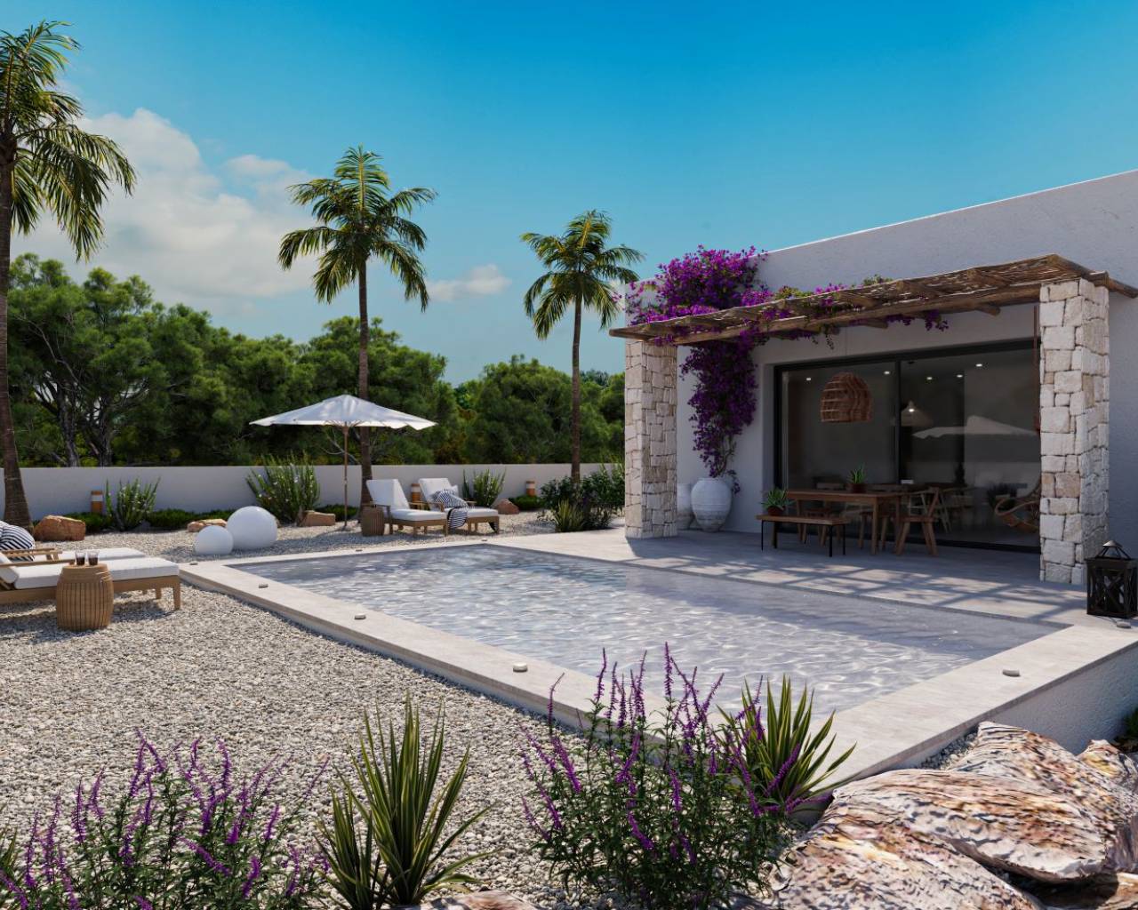 Villa - New Build - Denia - C15ZH-19322