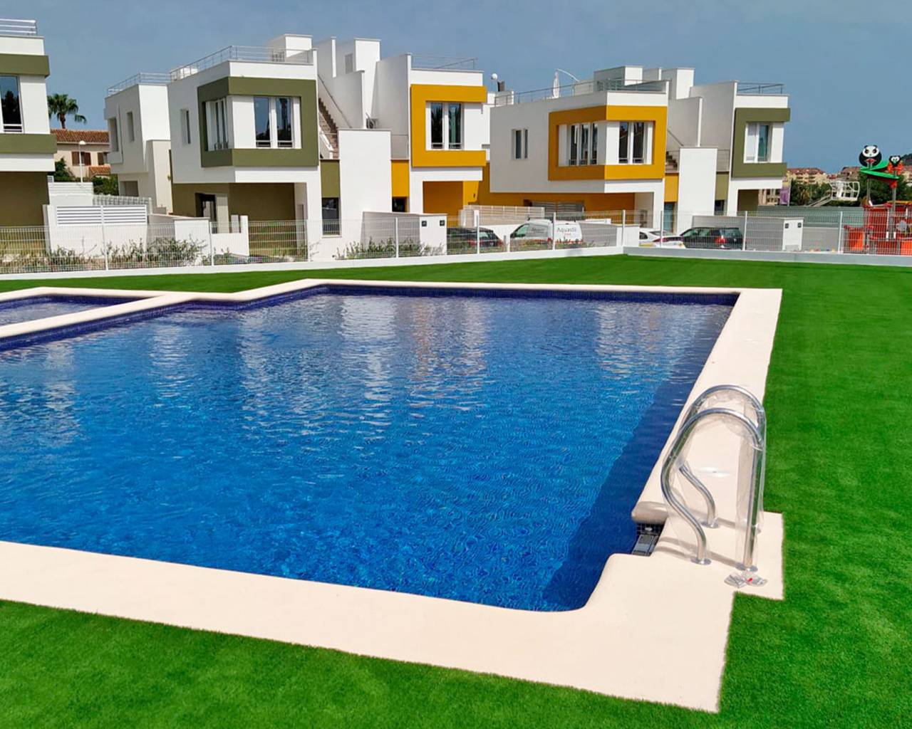 Villa - New Build - Denia - Dénia
