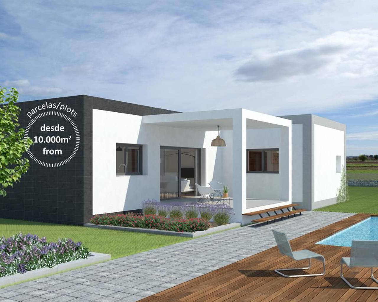 Villa - New Build - Dolores - ZH0239