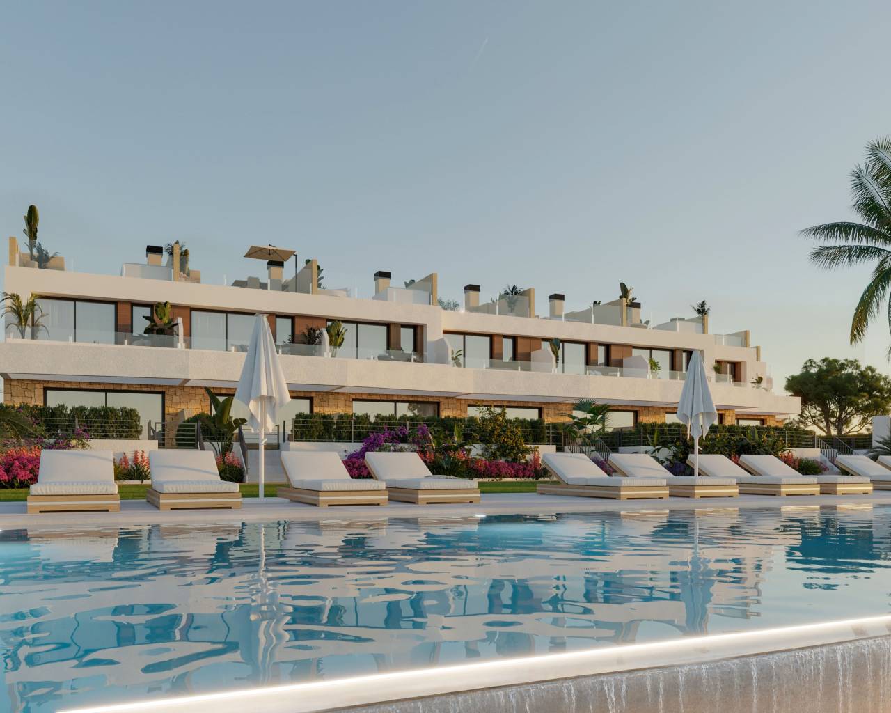 Villa - New Build - El Campello - El Campello