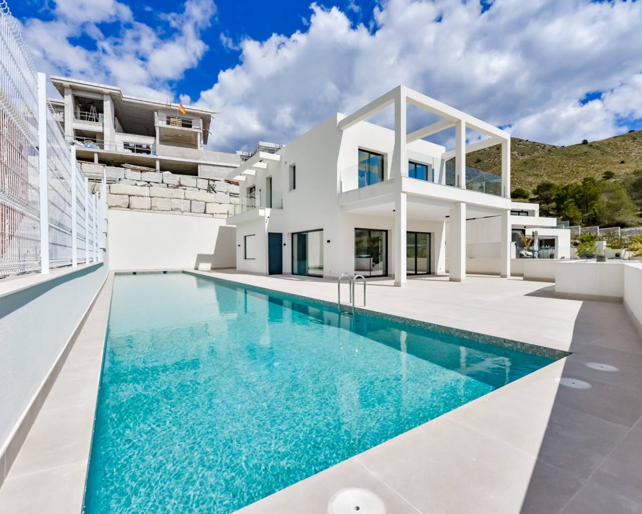 Villa - New Build - Finestrat - Finestrat
