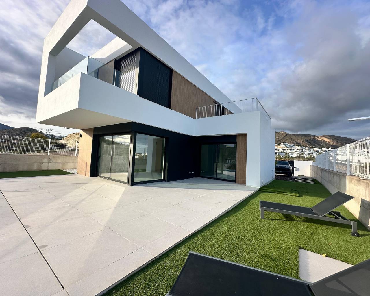 Villa - New Build - Finestrat - Finestrat