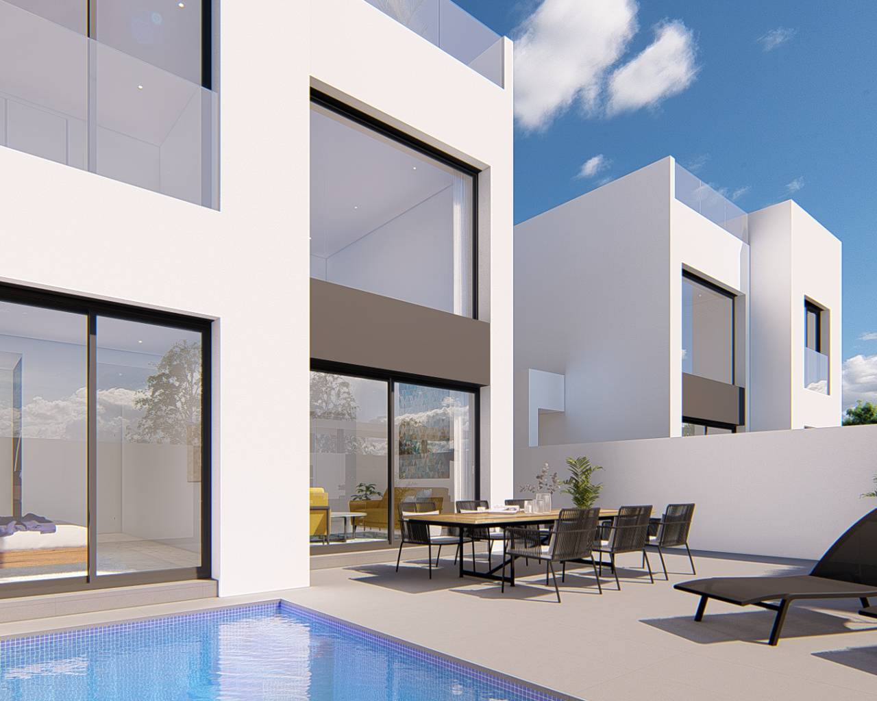 Villa - New Build - Formentera Del Segura - ZH0284