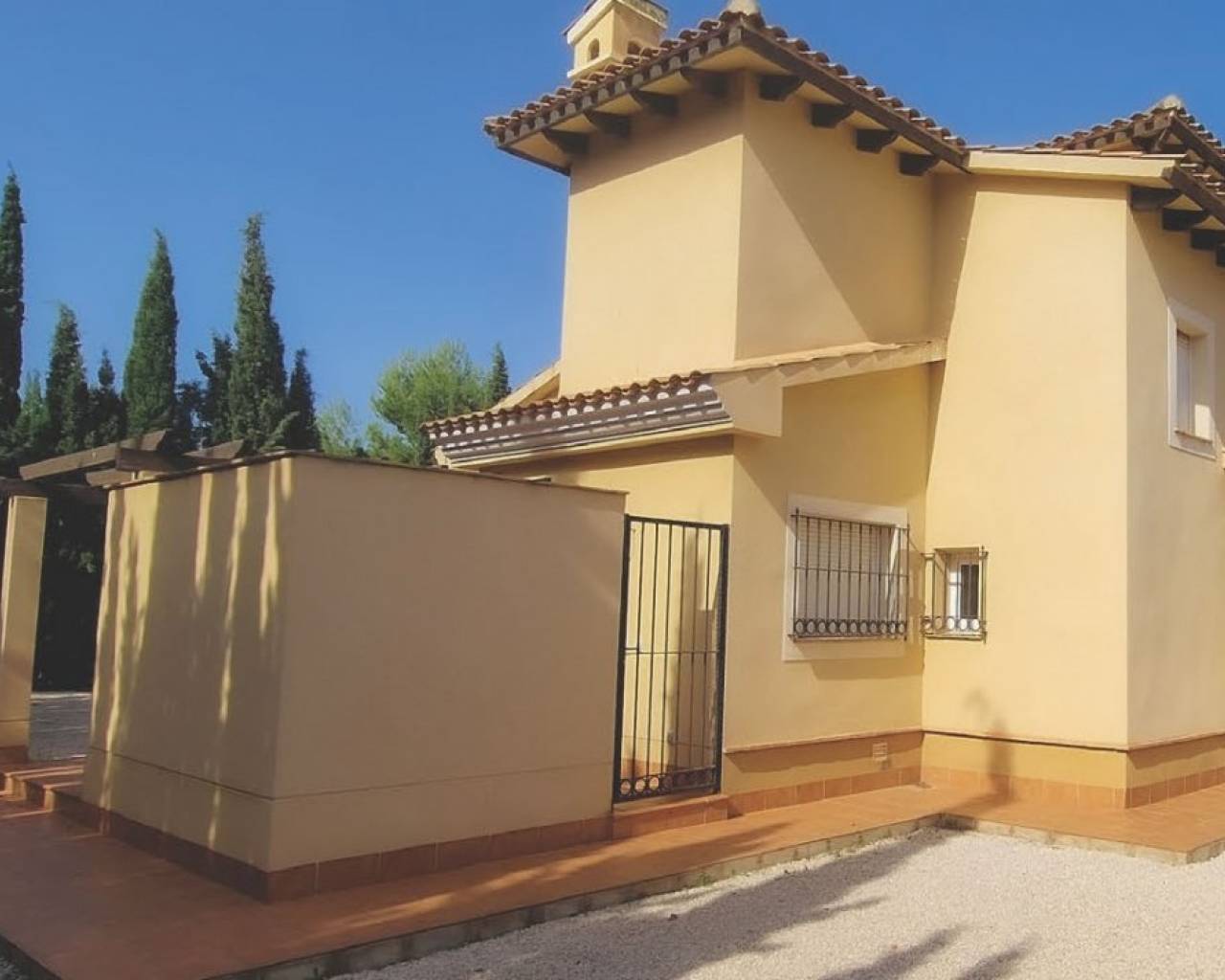 Villa - New Build - Fuente alamo de Murcia - Las Palas