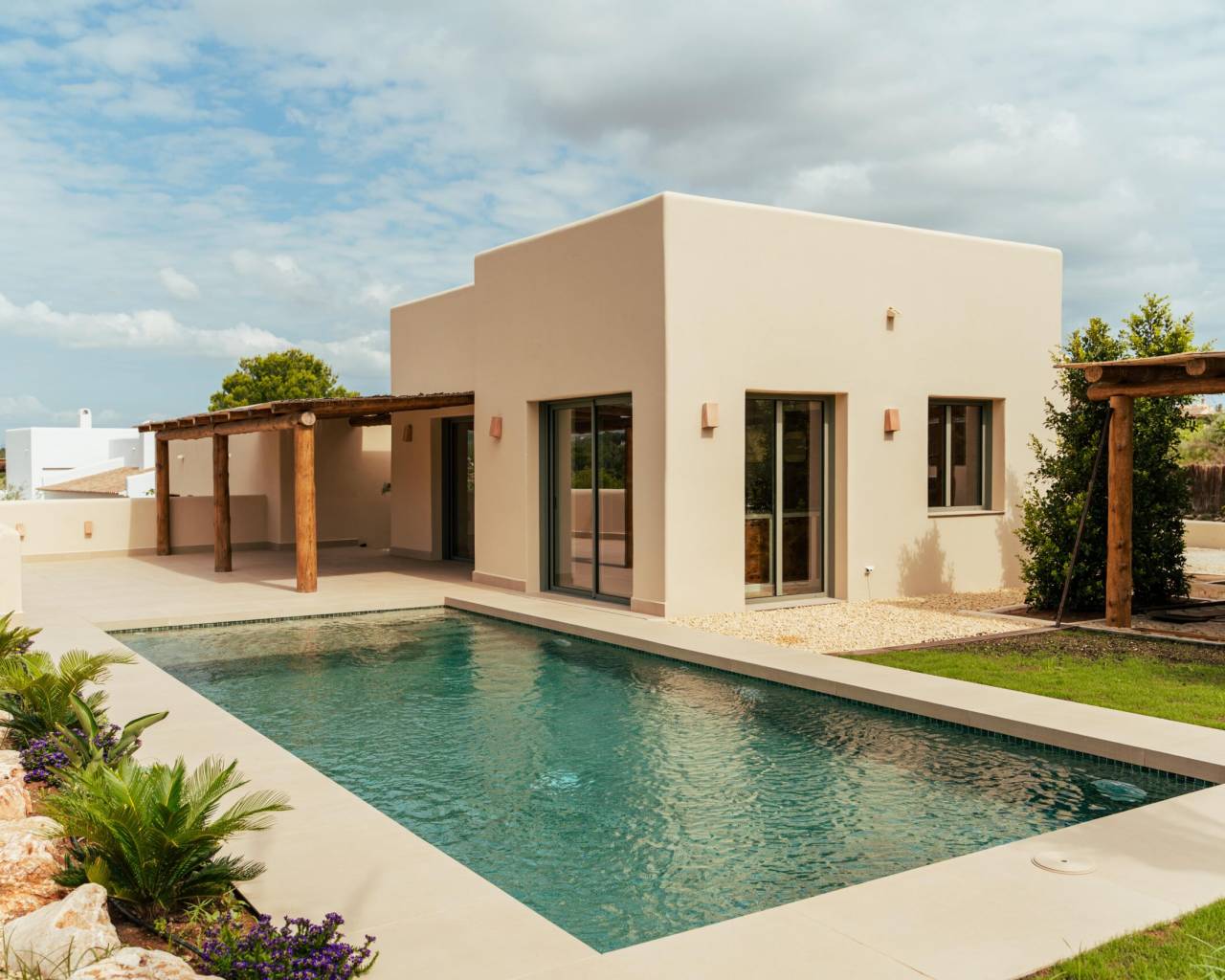 Villa - New Build - Jávea - Javea