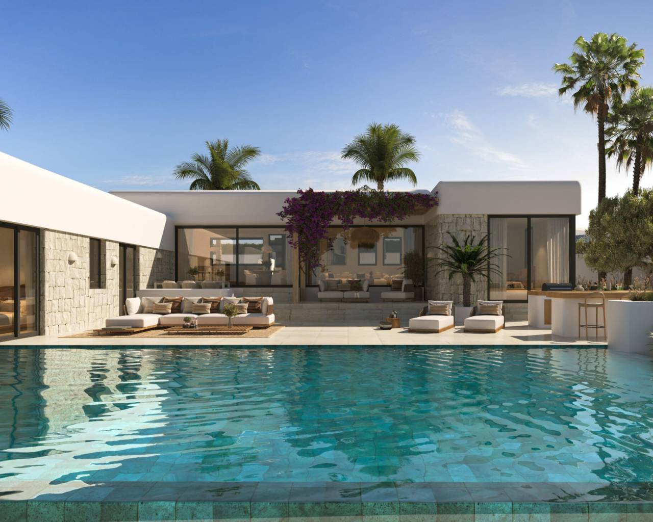 Villa - New Build - Jávea - NB-38097