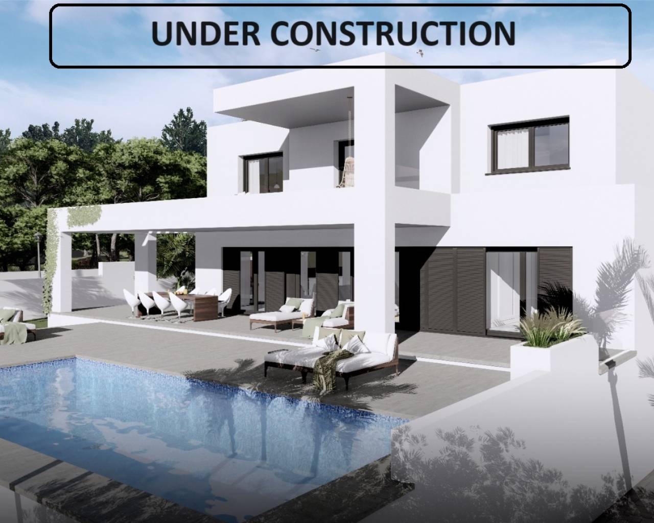 Villa - New Build - Jávea - Piver