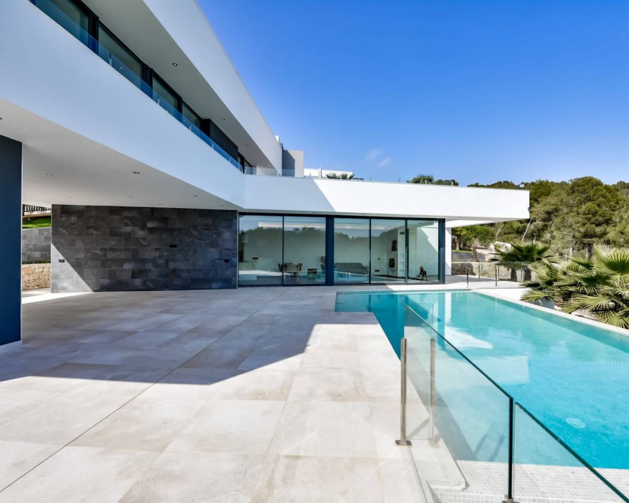 Villa - New Build - Jávea - Tosalet