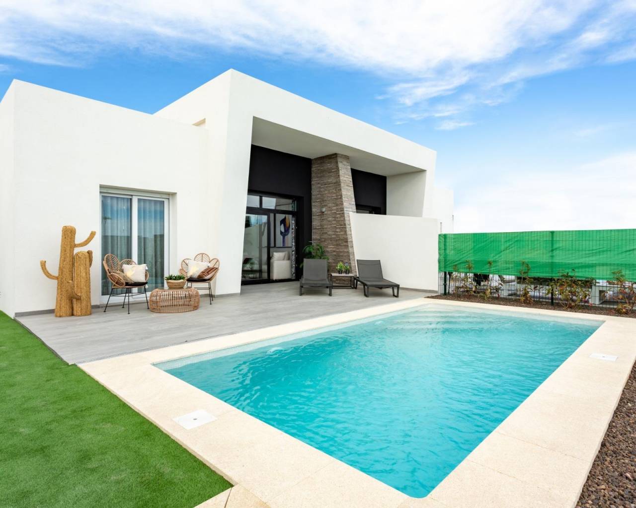 Villa - New Build - La Finca Golf - La Finca Golf