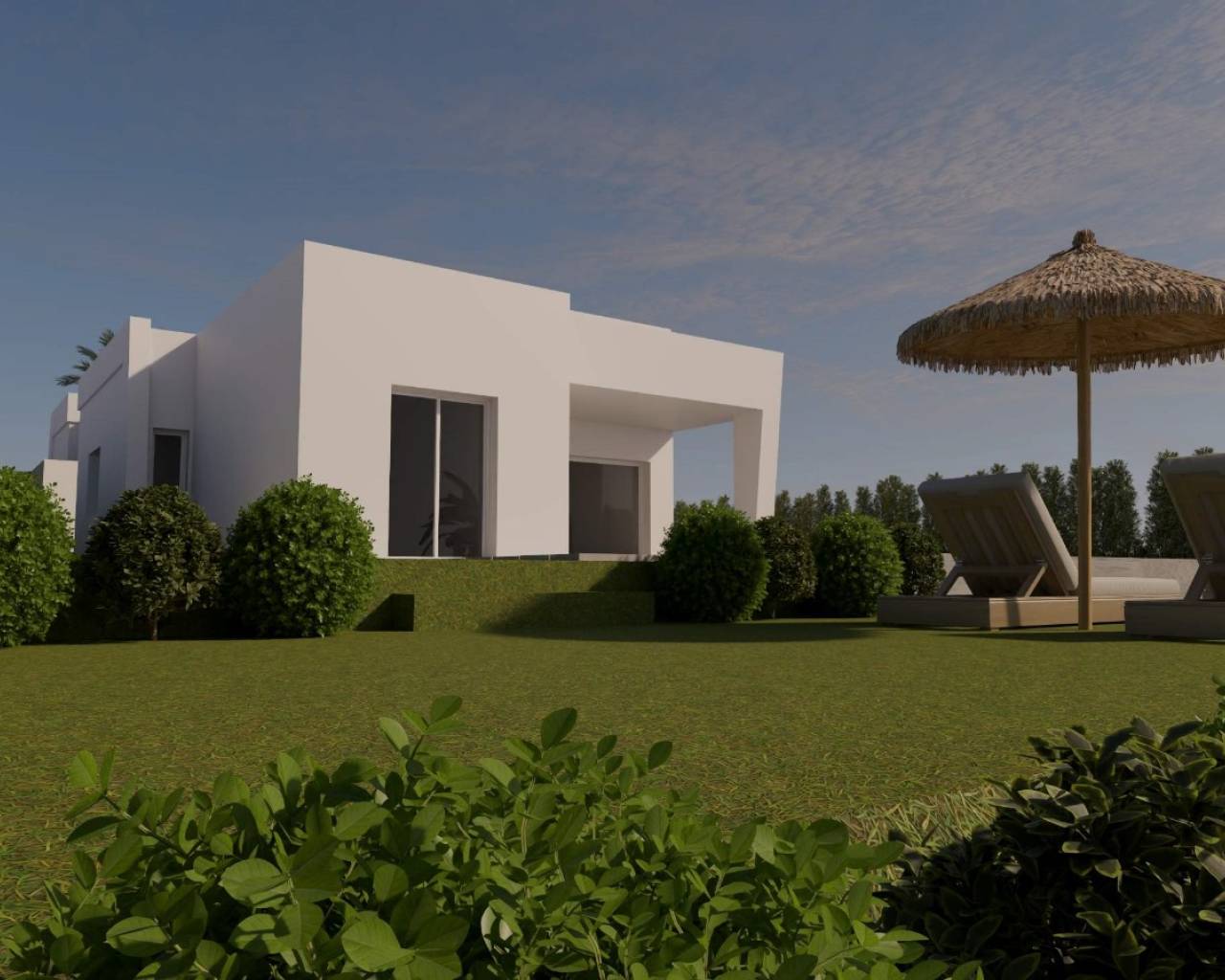 Villa - New Build - La Finca Golf - La Finca Golf