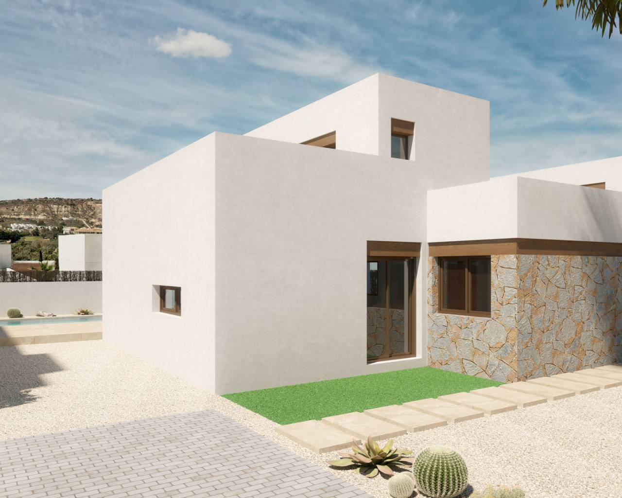 Villa - New Build - La Finca Golf - La Finca Golf