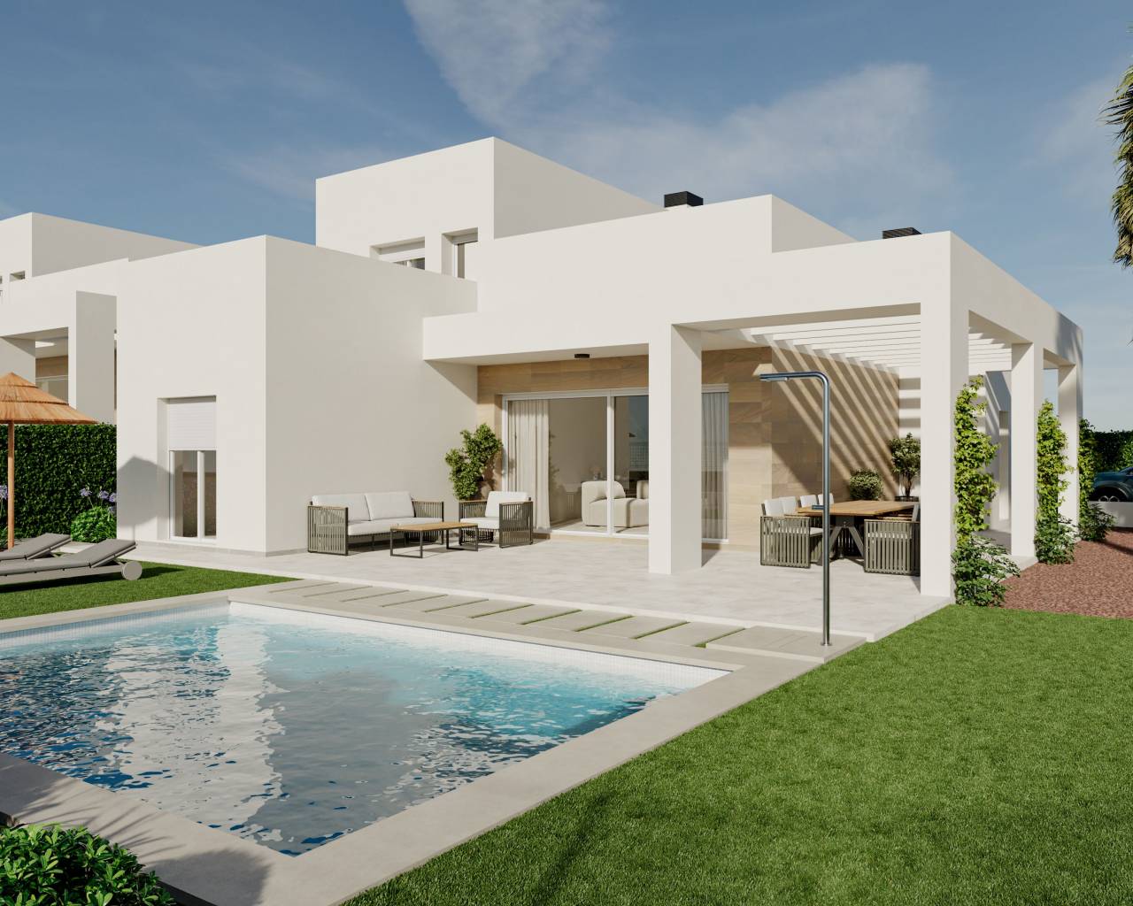 Villa - New Build - La Finca Golf - La Finca Golf