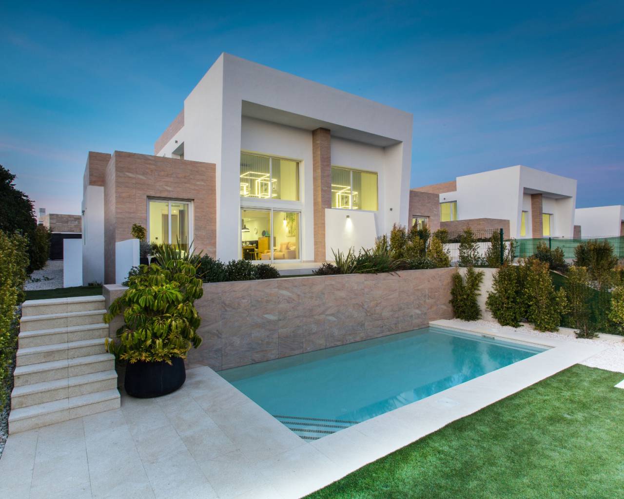 Villa - New Build - La Finca Golf - ZH0028