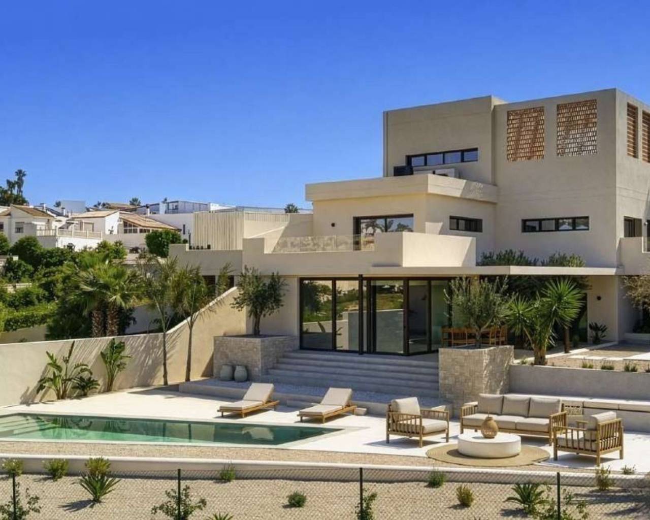 Villa - New Build - La Marina - La Marina