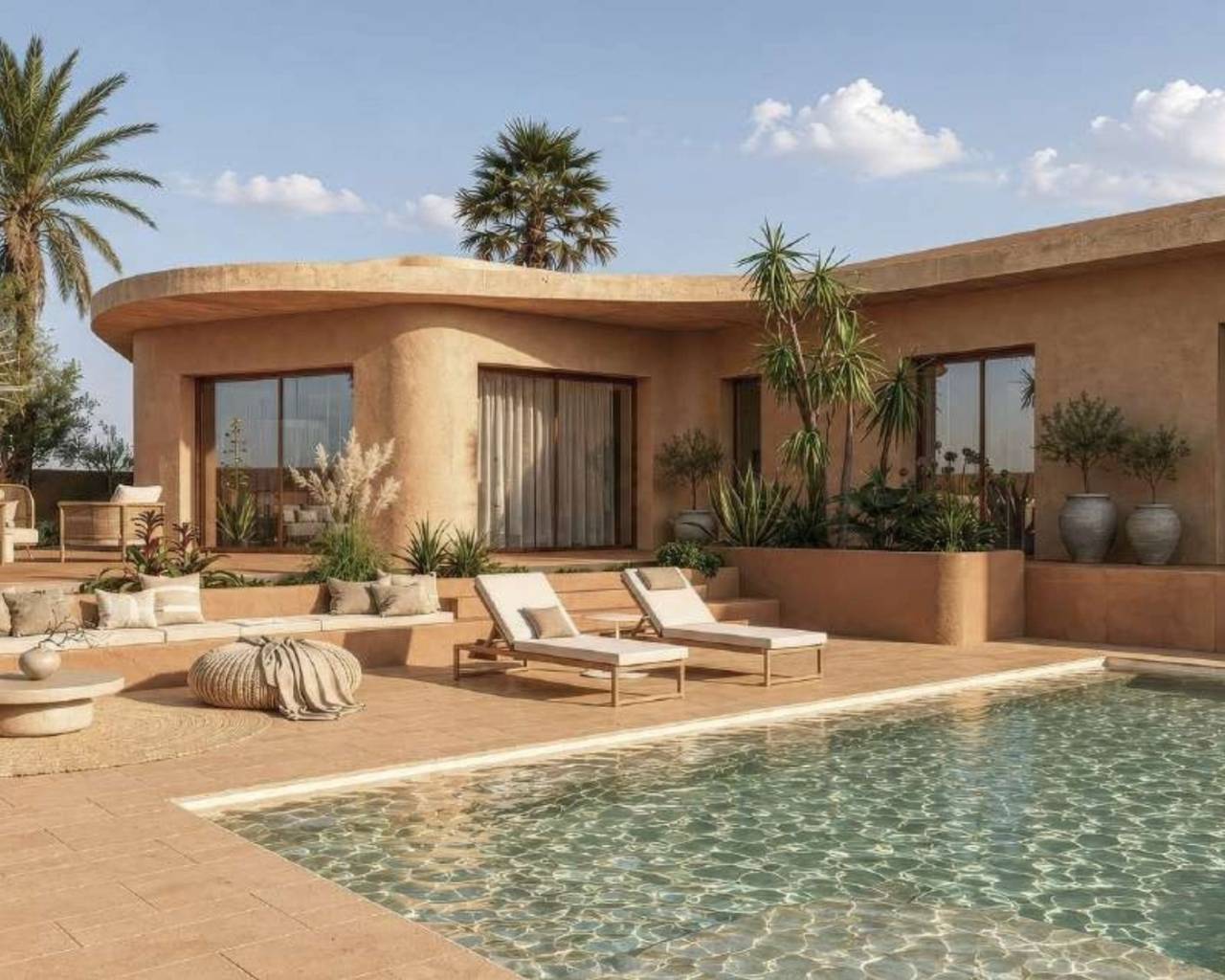 Villa - New Build - La Marina - La Marina