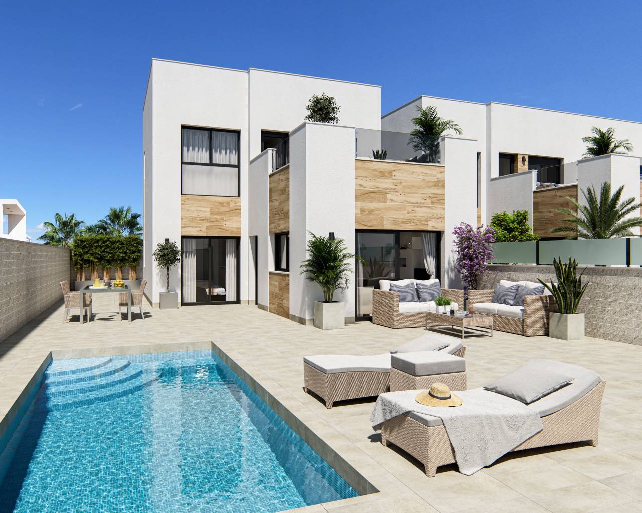 Villa - New Build - La Marina - La Marina