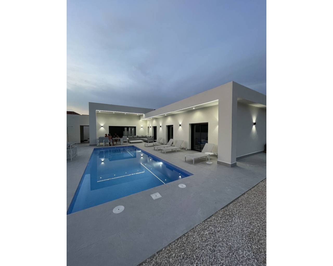 Villa - New Build - La Romana - La Romana