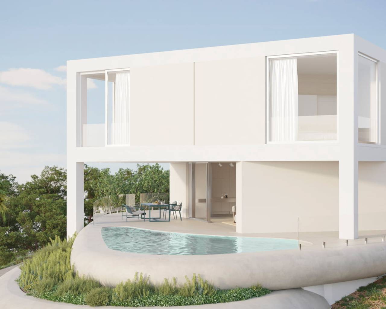 Villa - New Build - Las Colinas Golf Resort - Las Colinas Golf