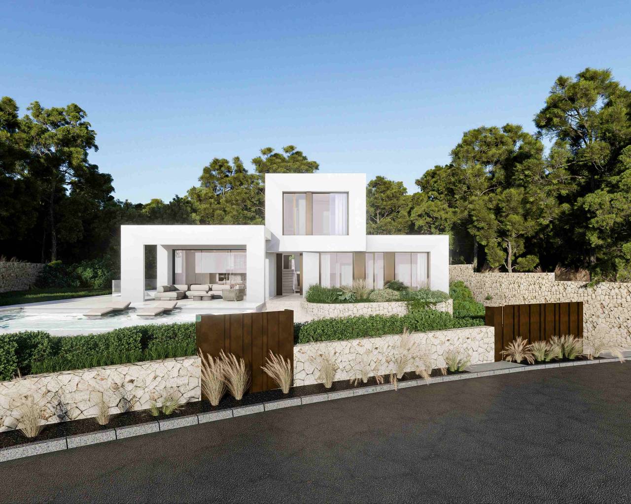 Villa - New Build - Las Colinas Golf Resort - NB-58129