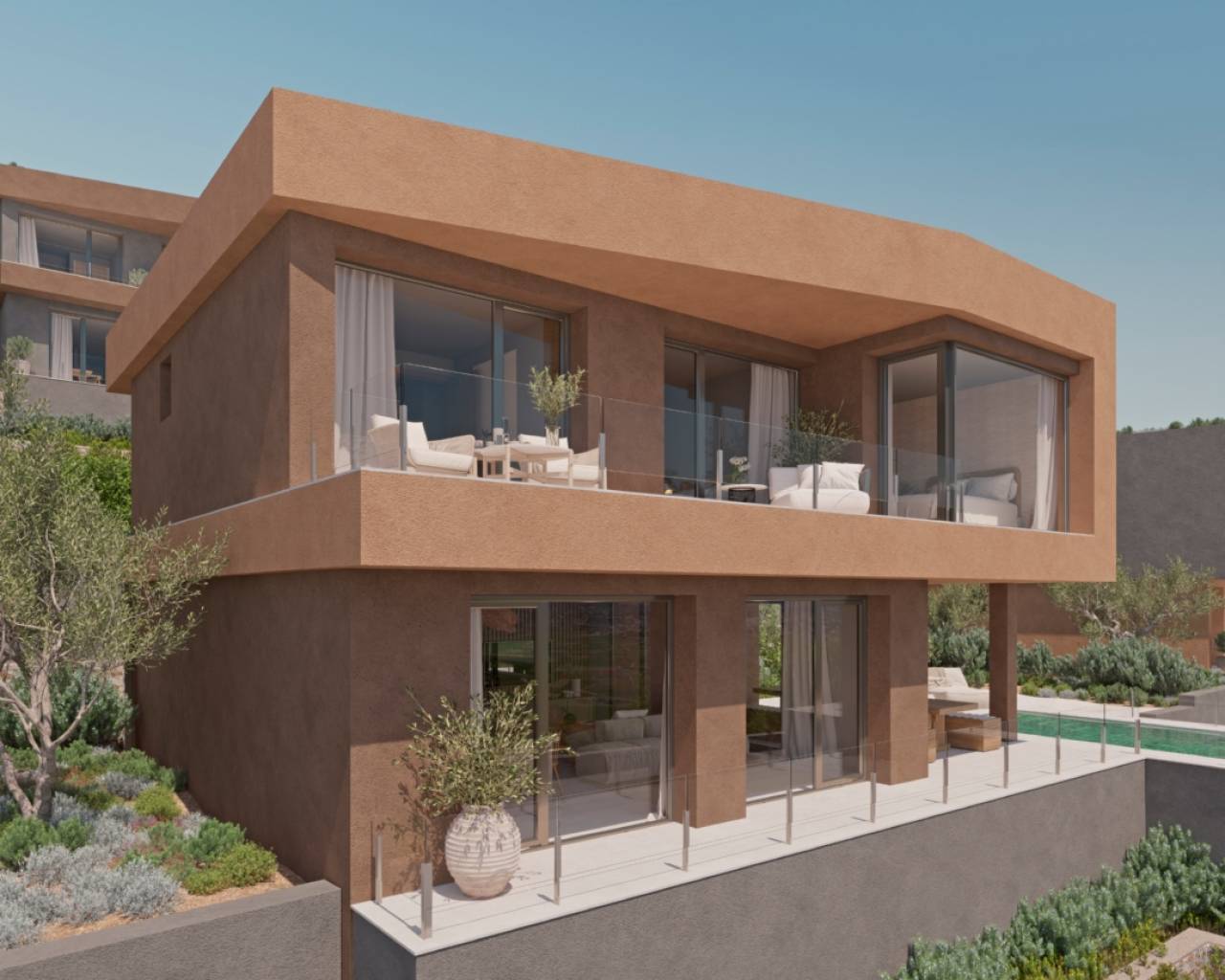 Villa - New Build - LIiber - Lliber