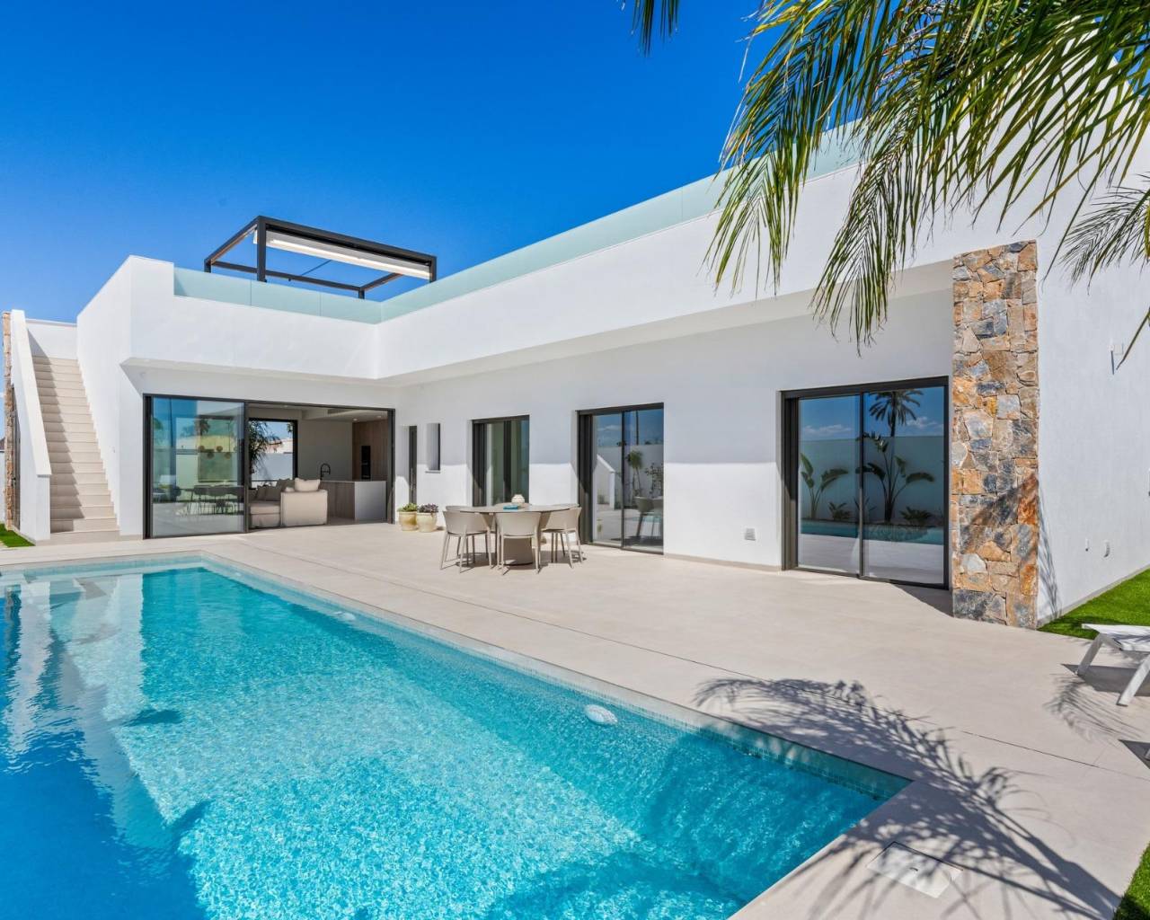 Villa - New Build - Los Alcazares - Serena Golf