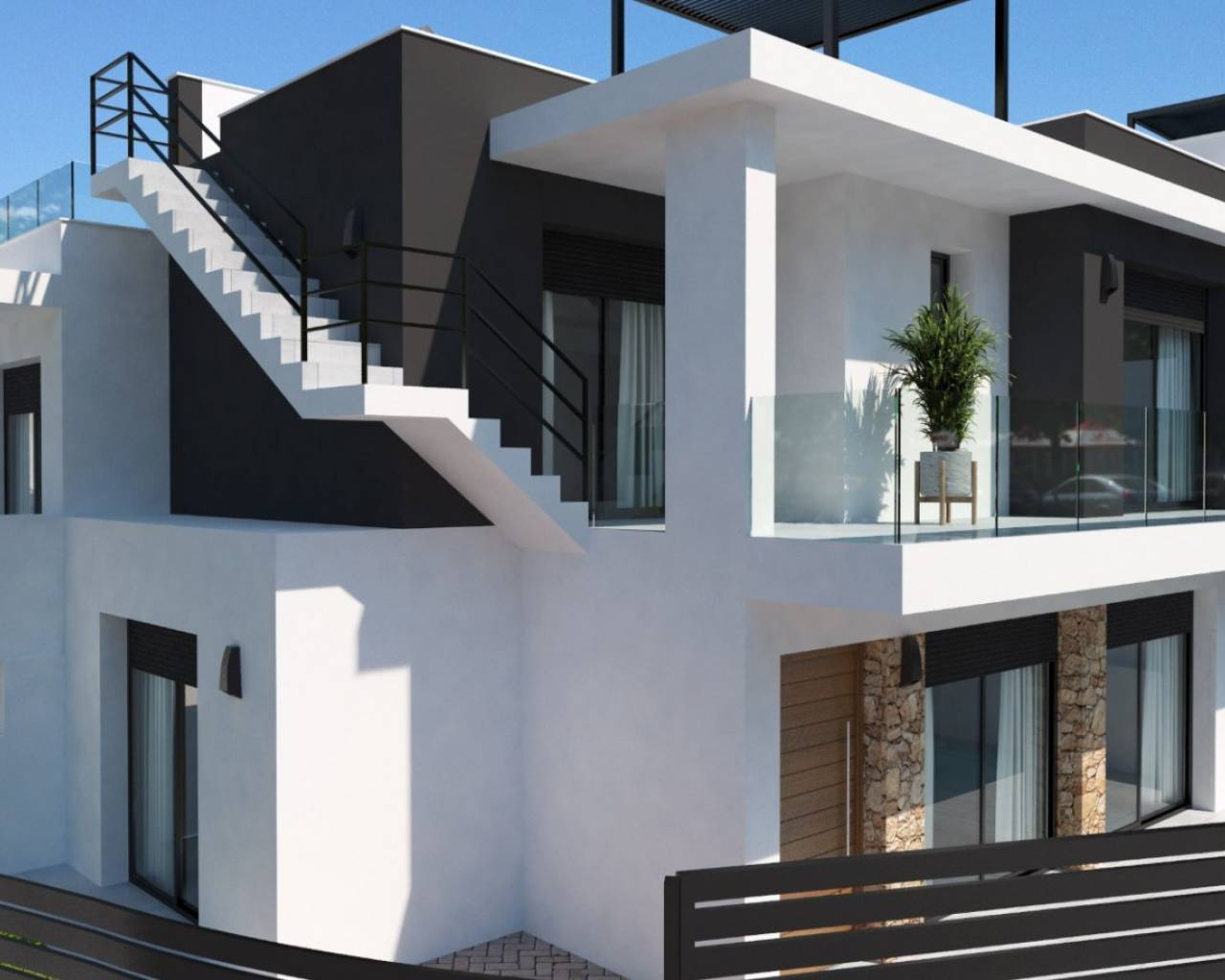 Villa - New Build - Los Montesinos - Los Montesinos