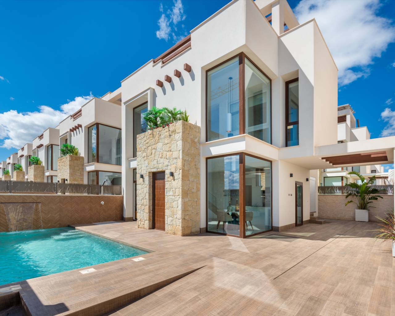 Villa - New Build - Los Montesinos - Los Montesinos