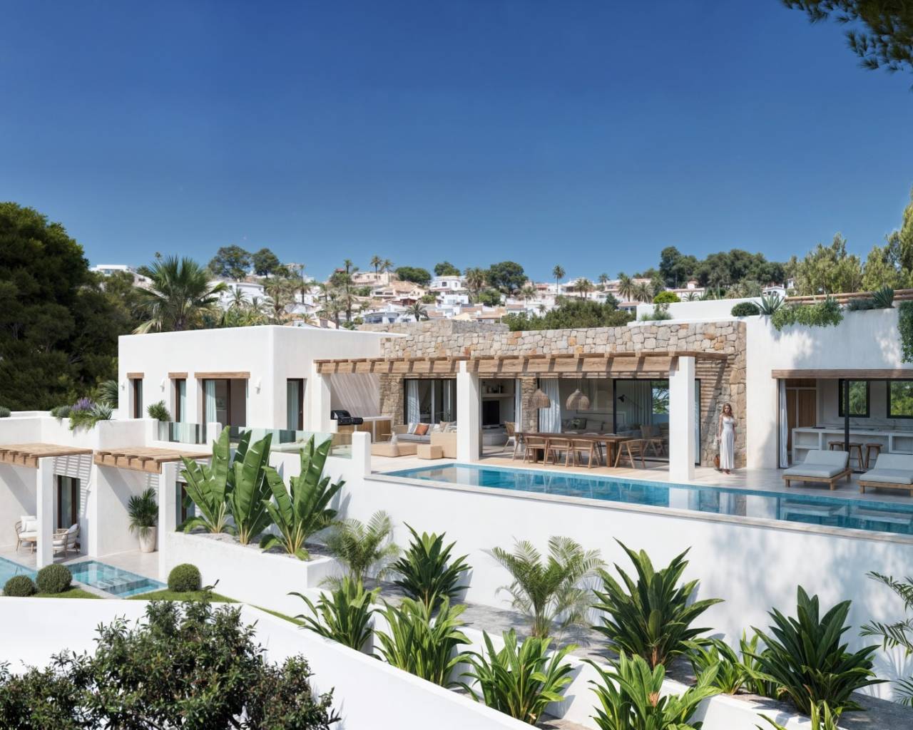 Villa - New Build - Moraira - Moravit