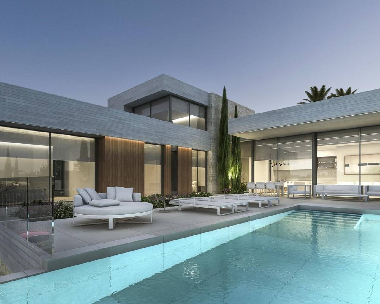 Villa - New Build - Moraira - San Jaime