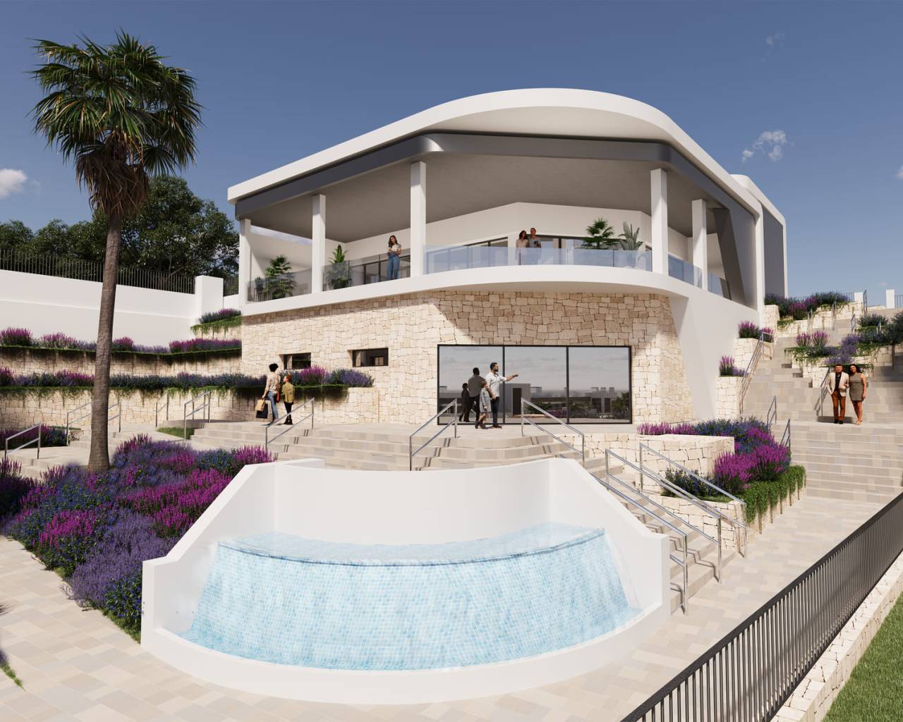 Villa - New Build - Mutxamel - Mutxamel