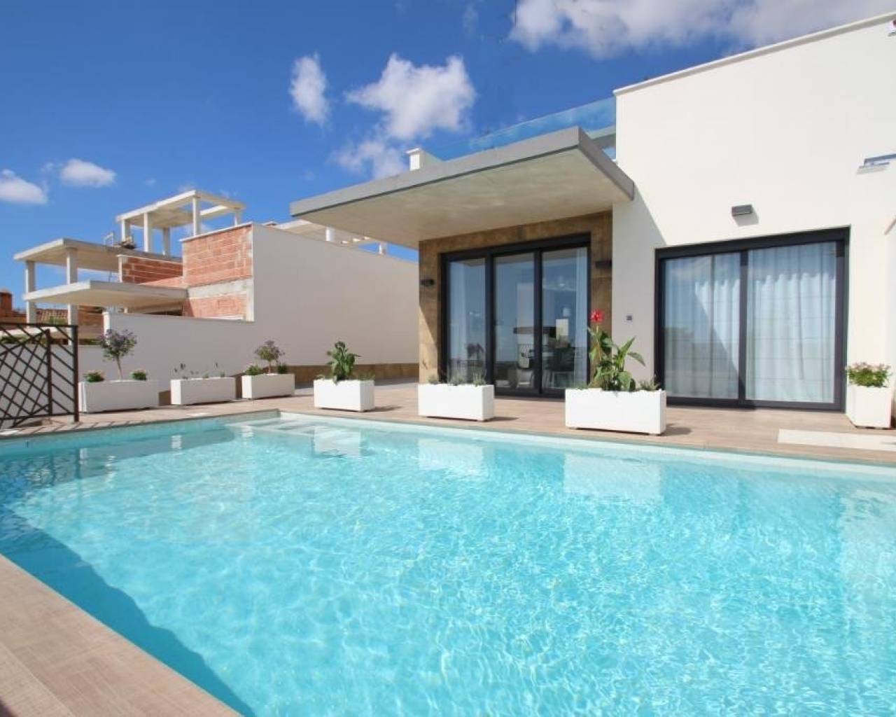 Villa - New Build - Orihuela Costa - Campoamor