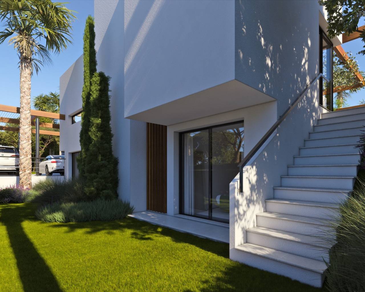 Villa - New Build - Orihuela Costa - Orihuela Costa