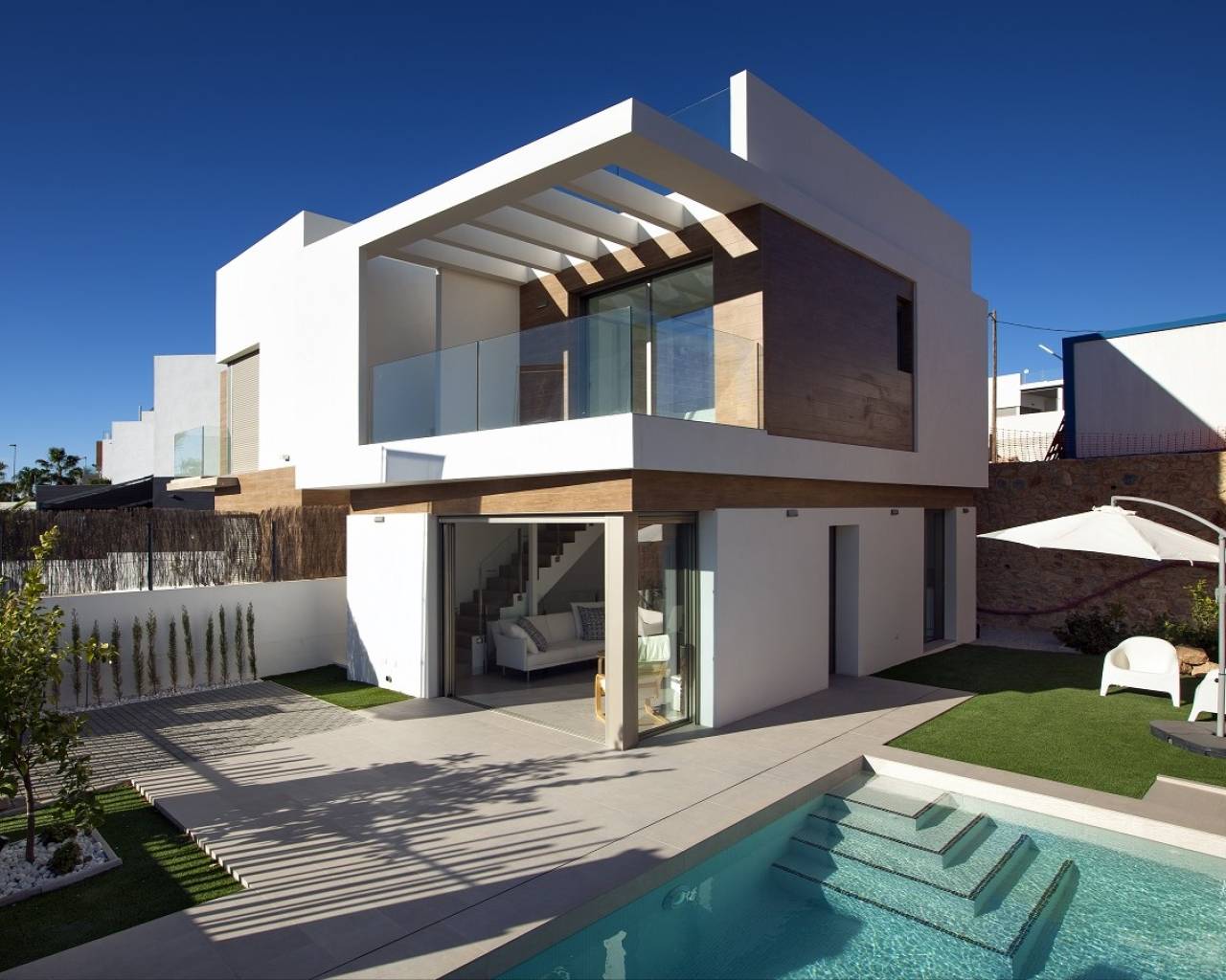 Villa - New Build - Orihuela Costa - Orihuela