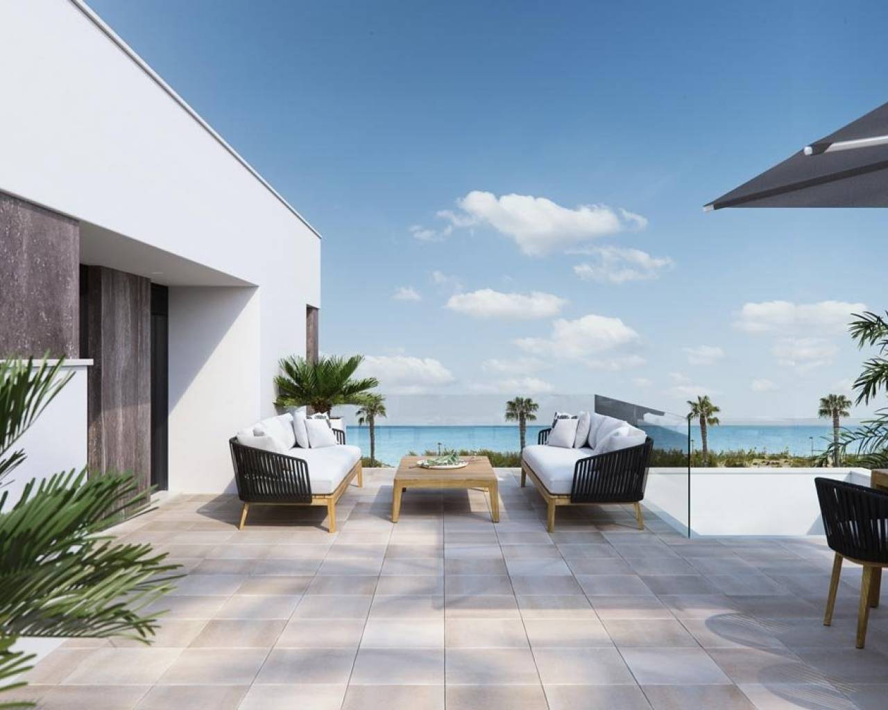 Villa - New Build - Pilar de la Horadada - NBZH-62237