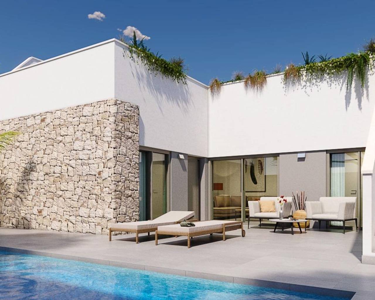 Villa - New Build - Pilar de la Horadada - Pilar de la Horadada