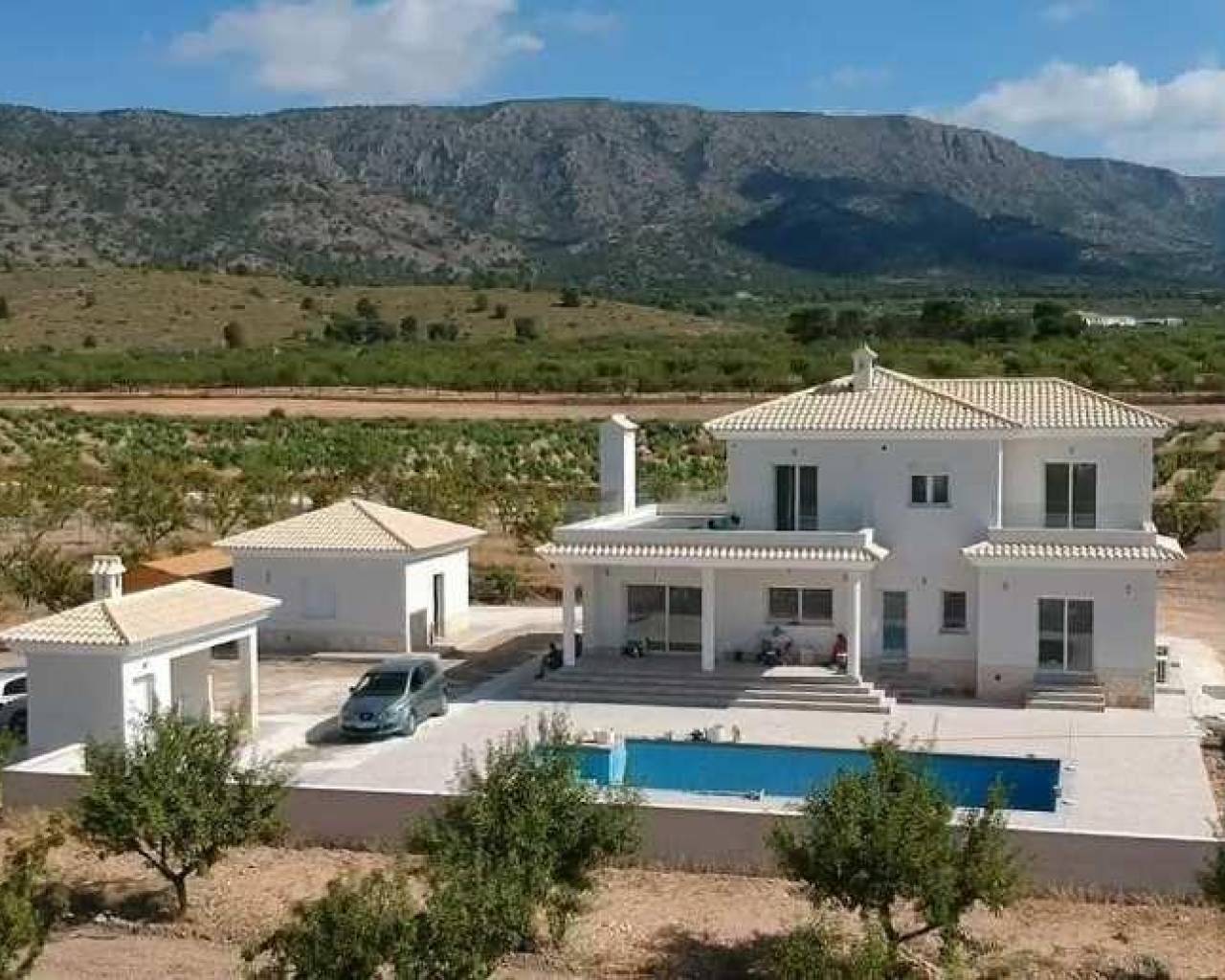 Villa - New Build - Pinoso - Camino Del Prado