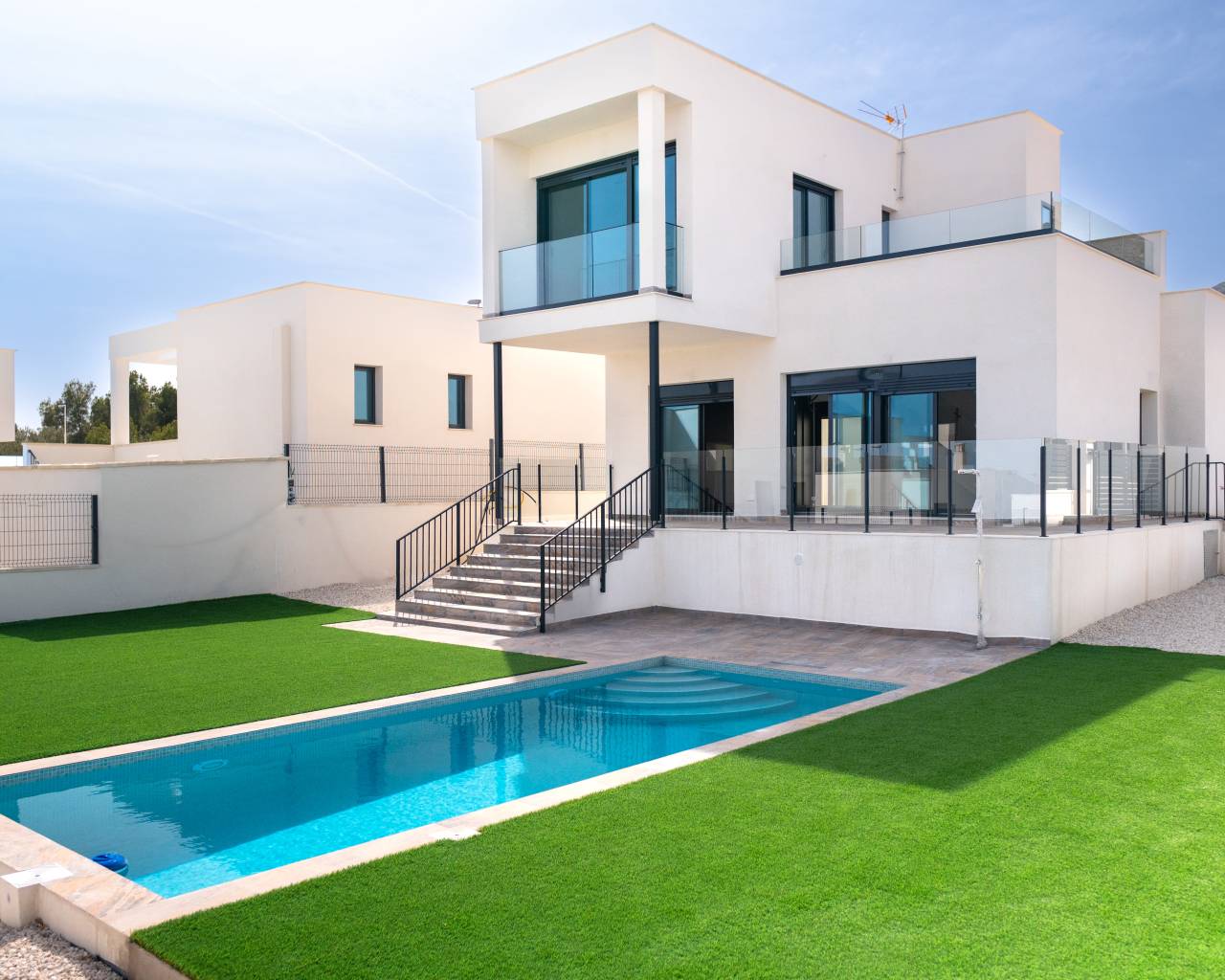Villa - New Build - Polop de la Marina - Polop