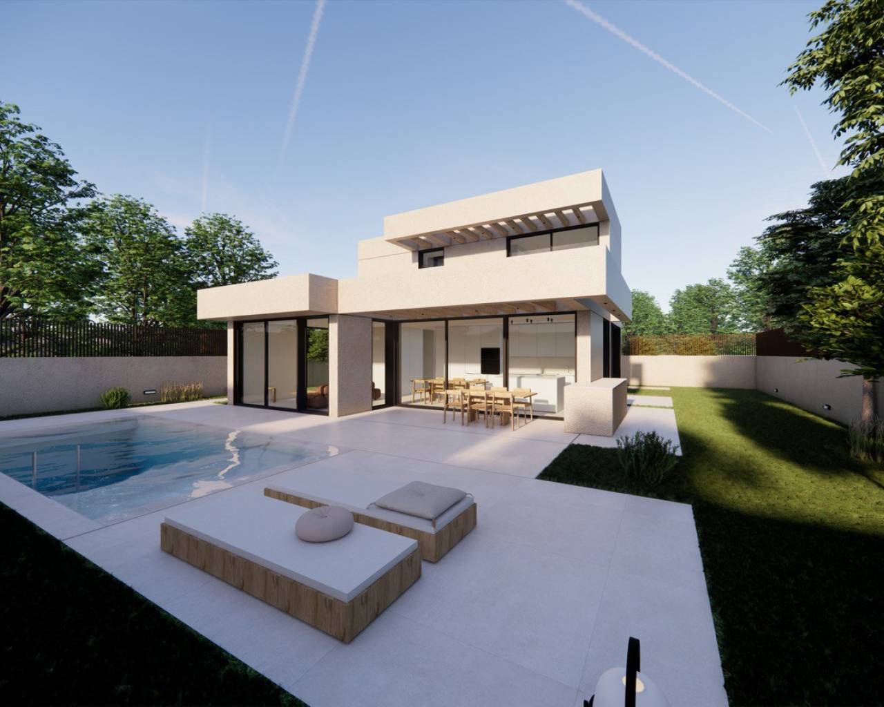Villa - New Build - Polop de la Marina - Polop