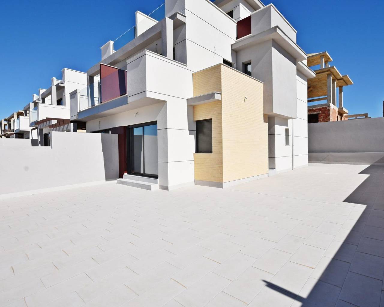 Villa - New Build - Puerto de mazarron - Mar De Plata