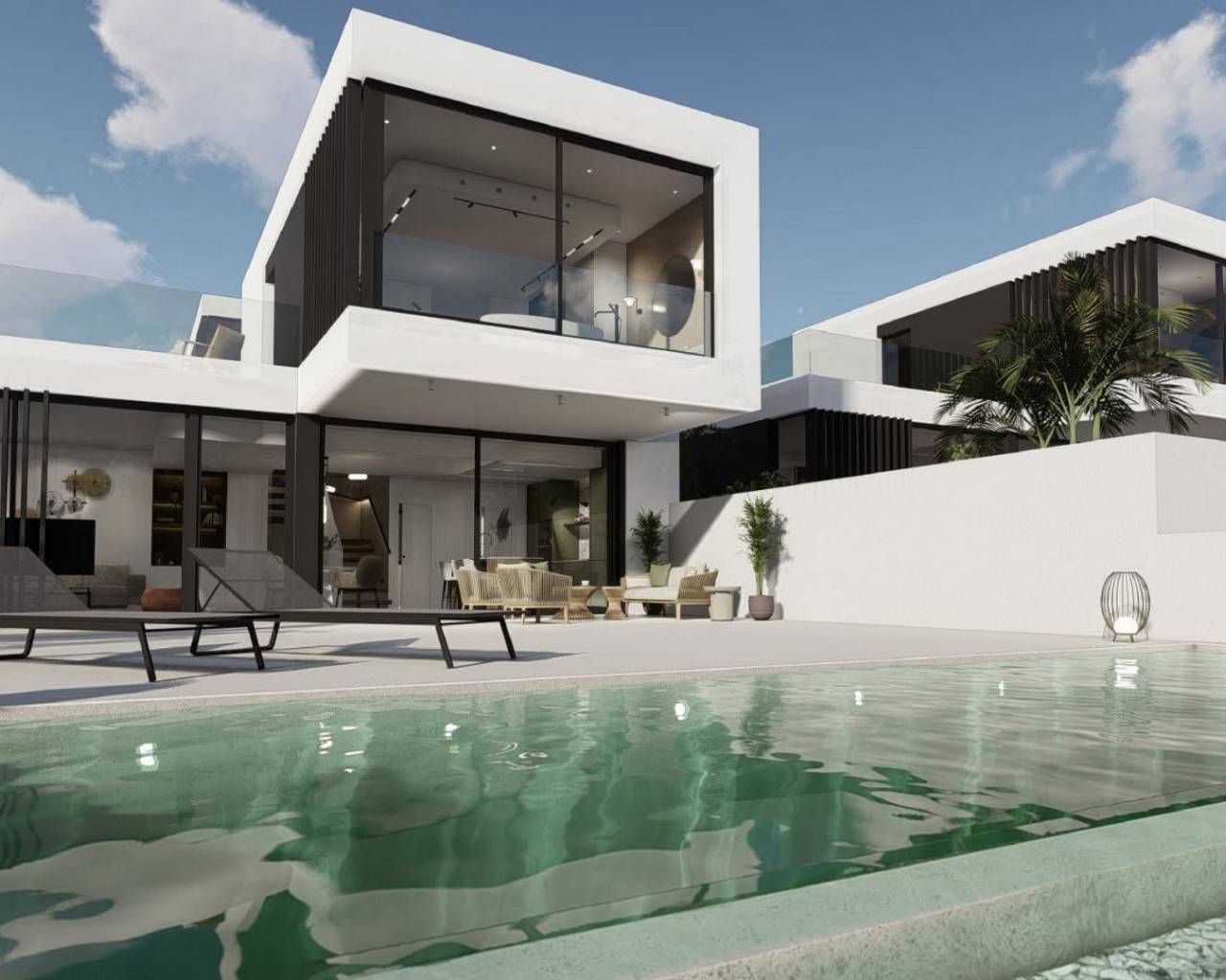 Villa - New Build - Rojales - Benimar