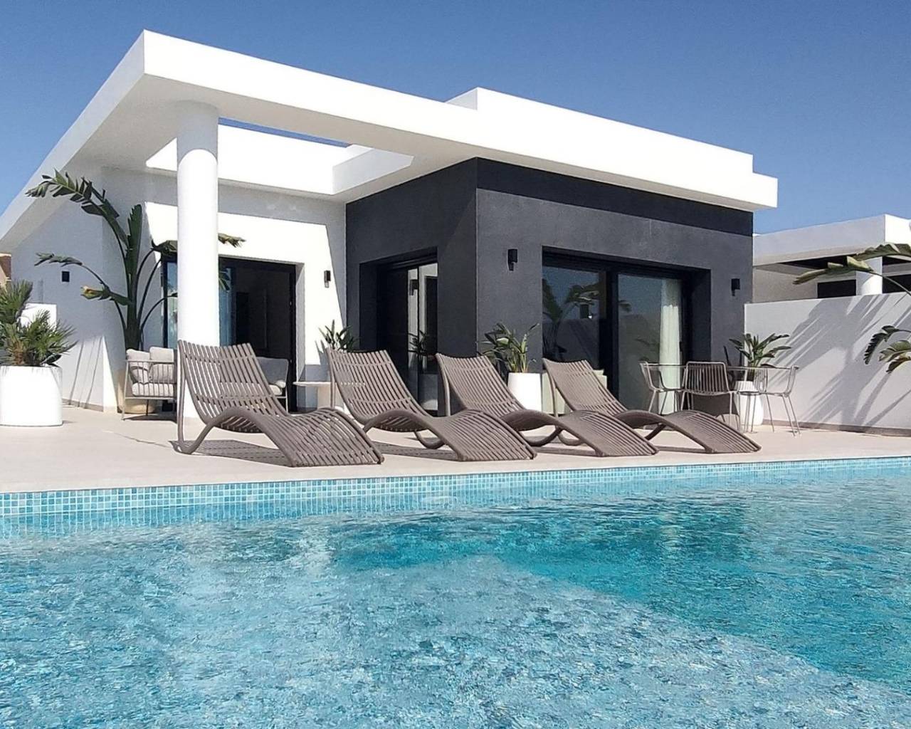 Villa - New Build - Rojales - Ciudad Quesada