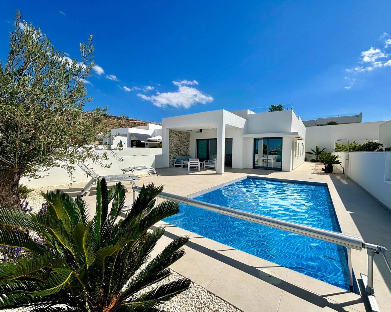 Villa - New Build - Rojales - Rojales