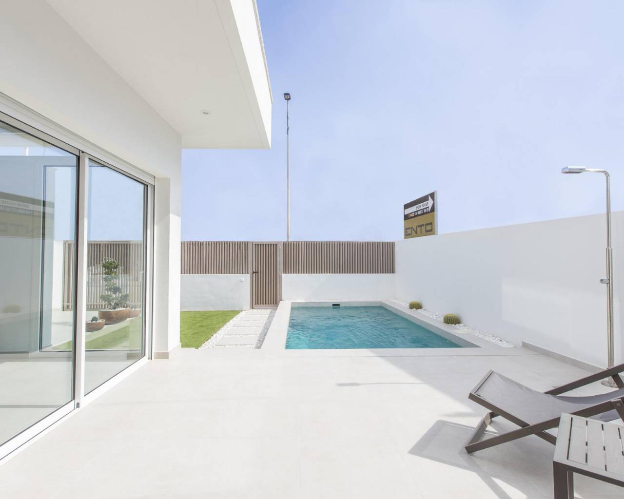 Villa - New Build - San Javier - NBZH-42330