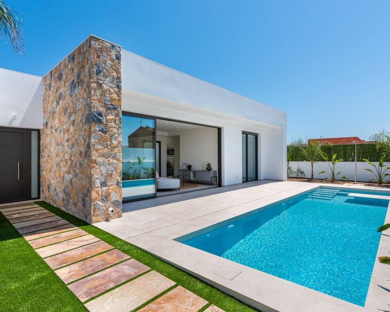 Villa - New Build - San Javier - San Javier