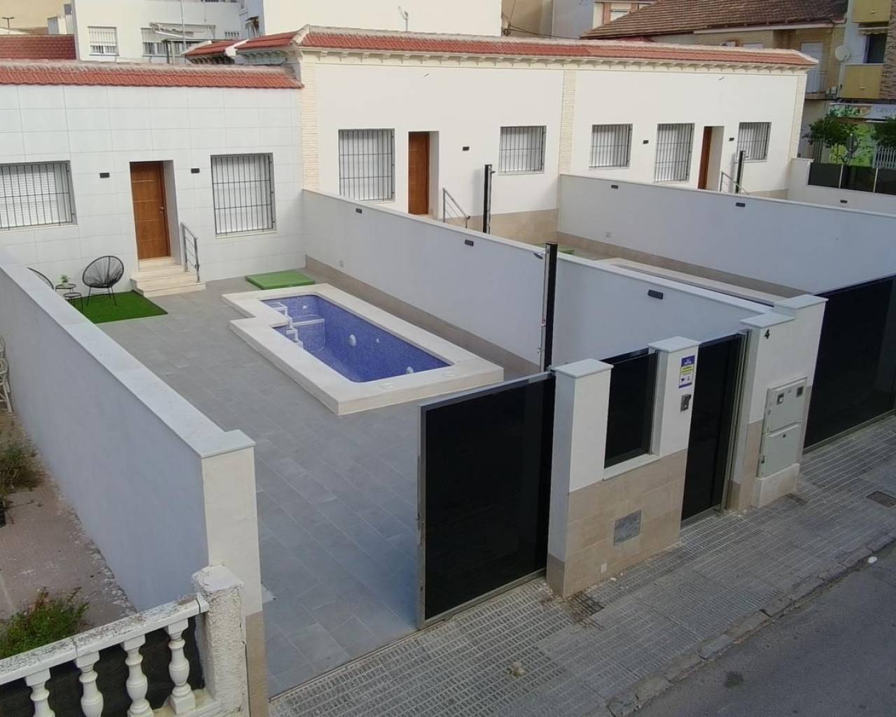 Villa - New Build - San Javier - San Javier