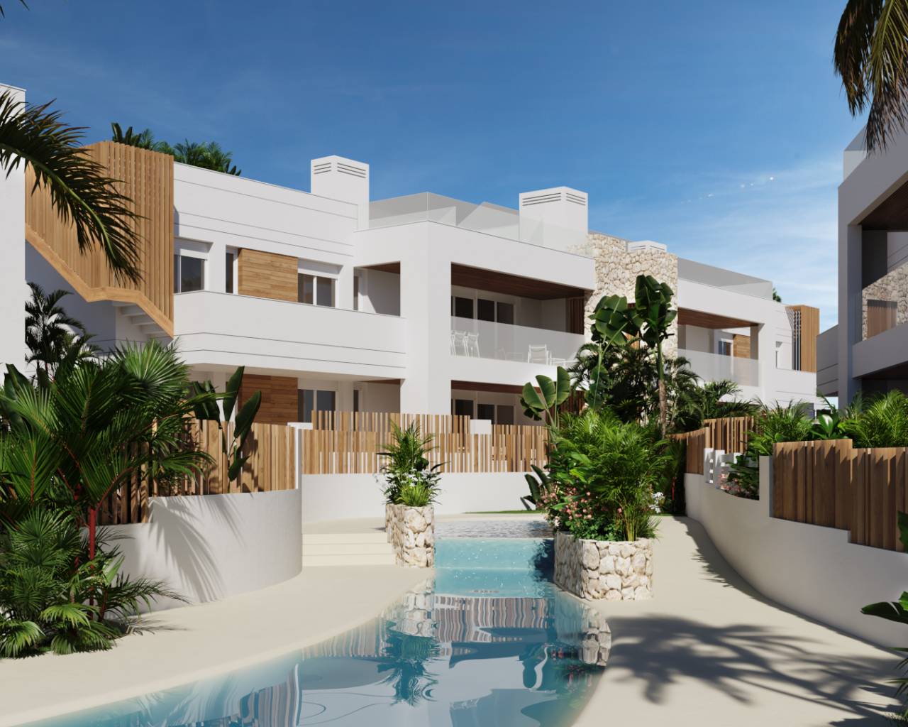 Villa - New Build - San Juan de los Terreros - San Juan de los Terreros