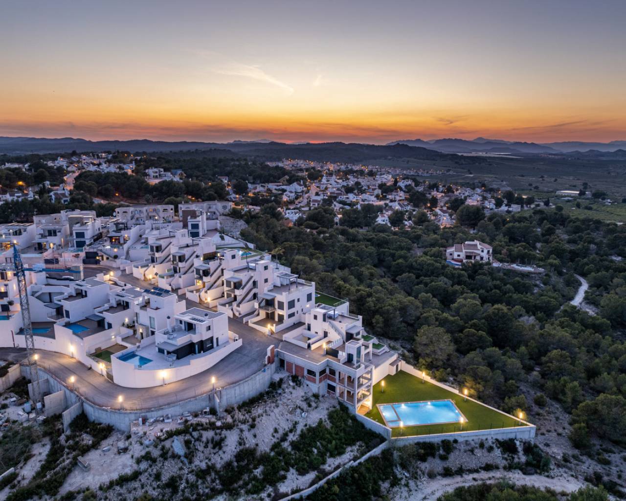 Villa - New Build - San Miguel de Salinas - San Miguel de Salinas