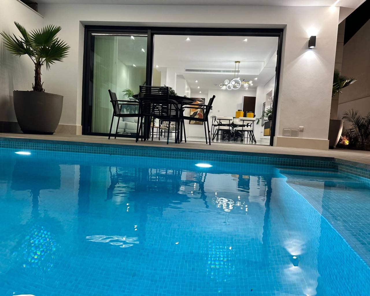 Villa - New Build - San Pedro del Pinatar - San Pedro del Pinatar